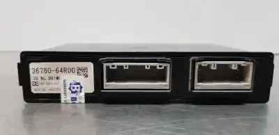 Second-hand car spare part electronic module for suzuki sx4 glx oem iam references 3678064r00  