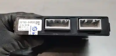 Second-hand car spare part electronic module for suzuki sx4 glx oem iam references 3678064r00  