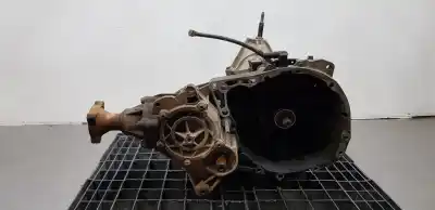Gebrauchtes Autoersatzteil getriebe zum renault kangoo (f/kc0) authentique 4x4 oem-iam-referenzen 8200100515  jc7003