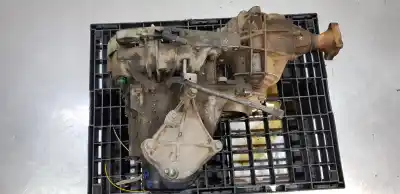 Gebrauchtes Autoersatzteil getriebe zum renault kangoo (f/kc0) authentique 4x4 oem-iam-referenzen 8200100515  jc7003