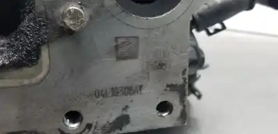 Second-hand car spare part cylinder head for seat leon st (5f8) reference plus oem iam references 04l103064a  04l103064f Second-hand car spare part cylinder head for seat leon st (5f8) reference plus oem iam references 04l103064a  04l103064f