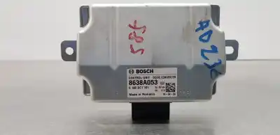 Gebrauchtes Autoersatzteil elektronisches modul zum mitsubishi outlander (gf0) motion 4wd oem-iam-referenzen 8638a053