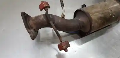 Peça sobressalente para automóvel em segunda mão catalisador / filtro de particulas por land rover evoque dynamic referências oem iam lr056996 kat118 bj325g267ce