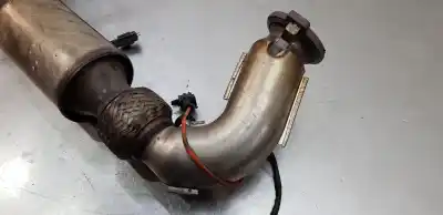 Peça sobressalente para automóvel em segunda mão catalisador / filtro de particulas por land rover evoque dynamic referências oem iam lr056996 kat118 bj325g267ce