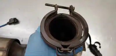 Peça sobressalente para automóvel em segunda mão catalisador / filtro de particulas por land rover evoque dynamic referências oem iam lr056996 kat118 bj325g267ce