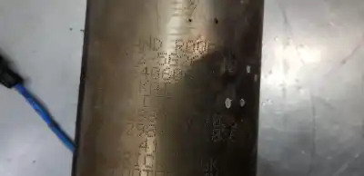 Peça sobressalente para automóvel em segunda mão catalisador / filtro de particulas por land rover evoque dynamic referências oem iam lr056996 kat118 bj325g267ce