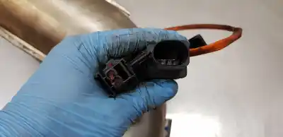 Peça sobressalente para automóvel em segunda mão catalisador / filtro de particulas por land rover evoque dynamic referências oem iam lr056996 kat118 bj325g267ce