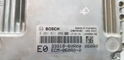 Second-hand car spare part ecu engine control for suzuki sx4 glx oem iam references 3391060r00  0261s11956