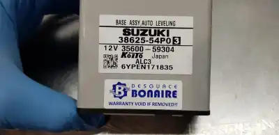 Second-hand car spare part electronic module for suzuki sx4 glx oem iam references 3862061m00  3862554p03