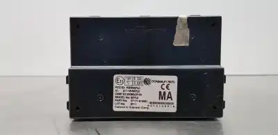 Pezzo di ricambio per auto di seconda mano modulo comfort per suzuki sx4 glx riferimenti oem iam 3717161ma1