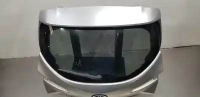 Second-hand car spare part tailgate for toyota corolla (e21) hybrid active oem iam references 6700502610  