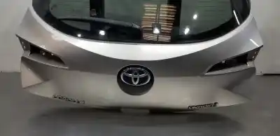 Second-hand car spare part tailgate for toyota corolla (e21) hybrid active oem iam references 6700502610  