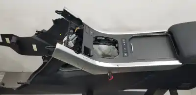 Peça sobressalente para automóvel em segunda mão apoio de braço consola central por land rover evoque dynamic referências oem iam lr054854 bj32045c74ab8pvj lr033473