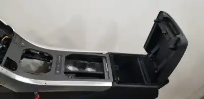Peça sobressalente para automóvel em segunda mão apoio de braço consola central por land rover evoque dynamic referências oem iam lr054854 bj32045c74ab8pvj lr033473