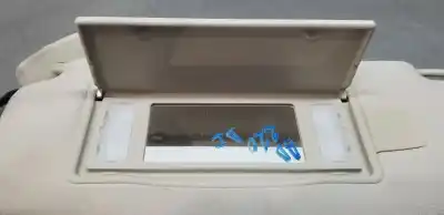 Peça sobressalente para automóvel em segunda mão pára-sol esquerdo por land rover evoque dynamic referências oem iam lr050213  ej3204101ba8nug