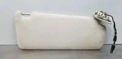 Peça sobressalente para automóvel em segunda mão pára-sol esquerdo por land rover evoque dynamic referências oem iam lr050213  ej3204101ba8nug