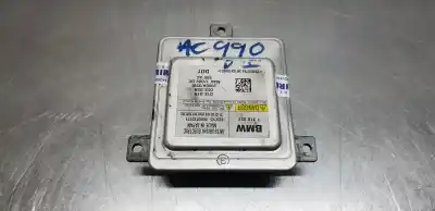 Pezzo di ricambio per auto di seconda mano CENTRALINA FARI XENON per BMW SERIE 1 LIM. (F20)  Riferimenti OEM IAM 63117318327  7318327