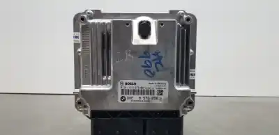 Pezzo di ricambio per auto di seconda mano CENTRALINA MOTORE per BMW SERIE 1 LIM. (F20)  Riferimenti OEM IAM 8573258  0281019679