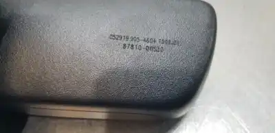 Second-hand car spare part interior rearview mirror for toyota corolla (e21) hybrid active oem iam references 878100ws30  