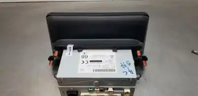 Second-hand car spare part multifunction display for toyota corolla (e21) hybrid active oem iam references 8614002680  