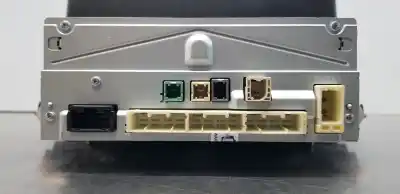 Second-hand car spare part multifunction display for toyota corolla (e21) hybrid active oem iam references 8614002680  