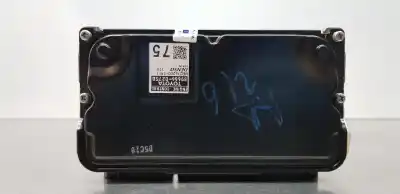 Second-hand car spare part ecu engine control for toyota corolla (e21) hybrid active oem iam references 8966602750  mb2762007911