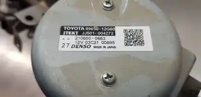 Second-hand car spare part steering column for toyota corolla (e21) hybrid active oem iam references 4520a02400 2106000663 4525002n00