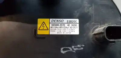 Second-hand car spare part air conditioning compressor for toyota corolla (e21) hybrid active oem iam references 8837047092  0424000370