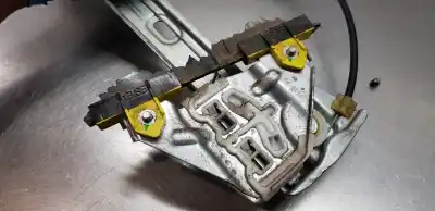 Second-hand car spare part passenger side right window regulator for toyota corolla (e21) hybrid active oem iam references 6981002721  8570102090