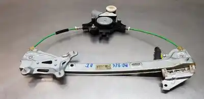Peça sobressalente para automóvel em segunda mão elevador de vidros dianteira esquerda por toyota corolla (e21) hybrid active referências oem iam 6982002741