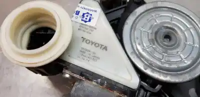 Second-hand car spare part driver left window regulator for toyota corolla (e21) hybrid active oem iam references 6982002741  8570102090