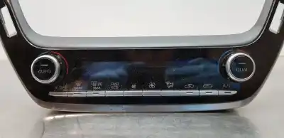 Second-hand car spare part climate control for toyota corolla (e21) hybrid active oem iam references 5590002e10  