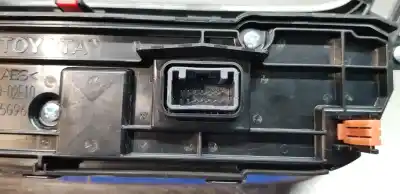 Second-hand car spare part climate control for toyota corolla (e21) hybrid active oem iam references 5590002e10  