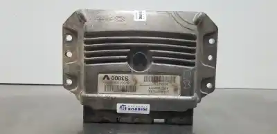 İkinci el araba yedek parçası ECU MOTOR KONTROL CIHAZI için RENAULT MODUS  OEM IAM referansları 8200376474  8200411717