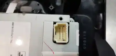 Second-hand car spare part electronic module for toyota corolla (e21) hybrid active oem iam references 861c002010  