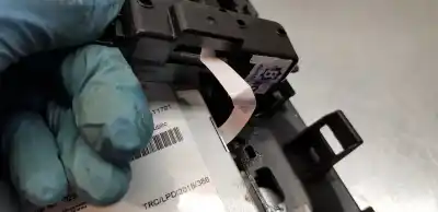 Second-hand car spare part electronic module for toyota corolla (e21) hybrid active oem iam references 861c002010  