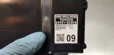 Second-hand car spare part electronic module for toyota corolla (e21) hybrid active oem iam references 8998102090  mb2850005671