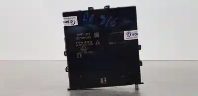 Peça sobressalente para automóvel em segunda mão módulo eletrônico por toyota corolla (e21) hybrid active referências oem iam 8999002510