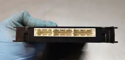 Peça sobressalente para automóvel em segunda mão módulo eletrônico por toyota corolla (e21) hybrid active referências oem iam 8999002510  mb2329007982