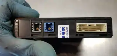 Peça sobressalente para automóvel em segunda mão módulo eletrônico por toyota corolla (e21) hybrid active referências oem iam 8674012040  1043486731