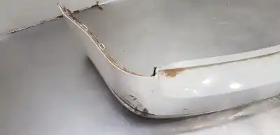 Автозапчастина б/у задній бампер для volkswagen caddy ocio trendline bmt посилання на oem iam 2k5807417gru 2k5807417g 2k5807417