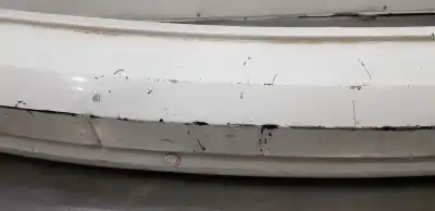 Автозапчастина б/у задній бампер для volkswagen caddy ocio trendline bmt посилання на oem iam 2k5807417gru 2k5807417g 2k5807417