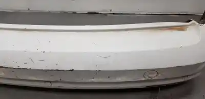 Автозапчастина б/у задній бампер для volkswagen caddy ocio trendline bmt посилання на oem iam 2k5807417gru 2k5807417g 2k5807417