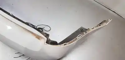 Автозапчастина б/у задній бампер для volkswagen caddy ocio trendline bmt посилання на oem iam 2k5807417gru 2k5807417g 2k5807417