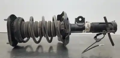 Peça sobressalente para automóvel em segunda mão amortecedor dianteiro esquerdo por toyota corolla (e21) hybrid active referências oem iam 485208z218  