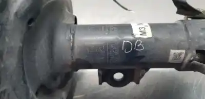 Peça sobressalente para automóvel em segunda mão amortecedor dianteiro esquerdo por toyota corolla (e21) hybrid active referências oem iam 485208z218  