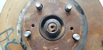 Second-hand car spare part front right knuckle for toyota corolla (e21) hybrid active oem iam references 4321102410  