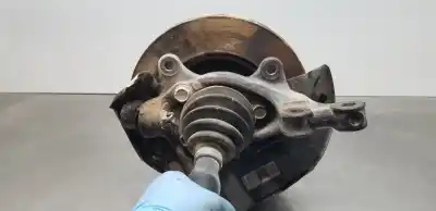 Second-hand car spare part front right knuckle for toyota corolla (e21) hybrid active oem iam references 4321102410  