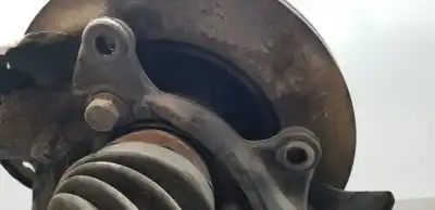 Second-hand car spare part front right knuckle for toyota corolla (e21) hybrid active oem iam references 4321102410  