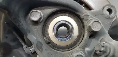 Second-hand car spare part front left knuckle for toyota corolla (e21) hybrid active oem iam references 4321202410  